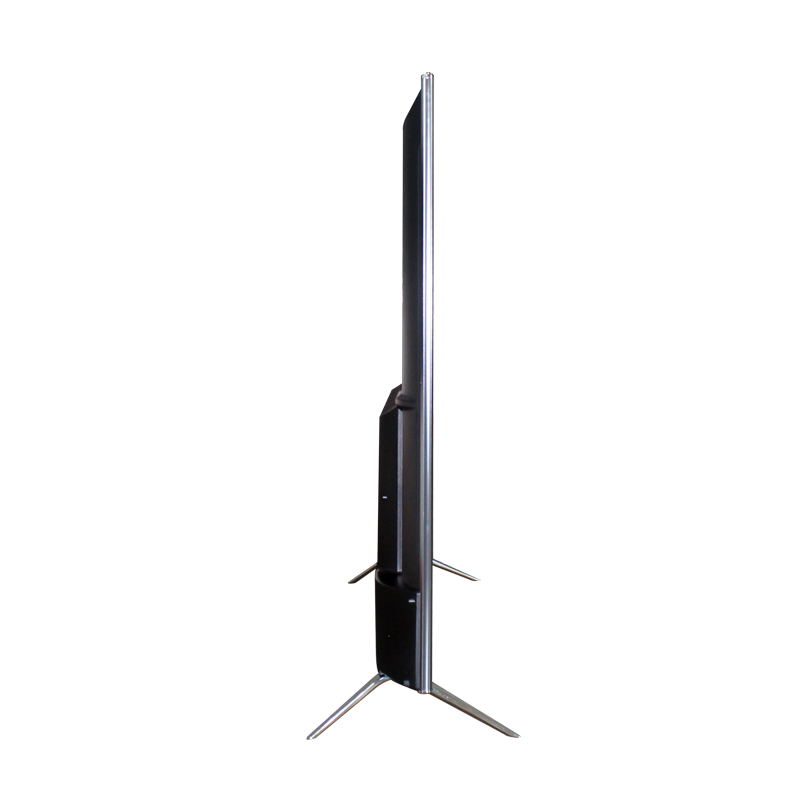Custom various size televisores smart tv 4k with smart led tv 75 inch for home 65 inch smart tv