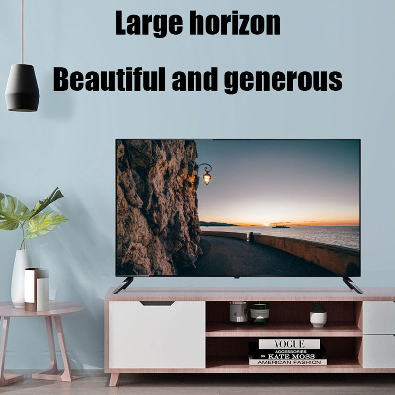 OEM 2022 Factory Home Android 4k High Definition 55 Inch Lcd Digital Smart Tv