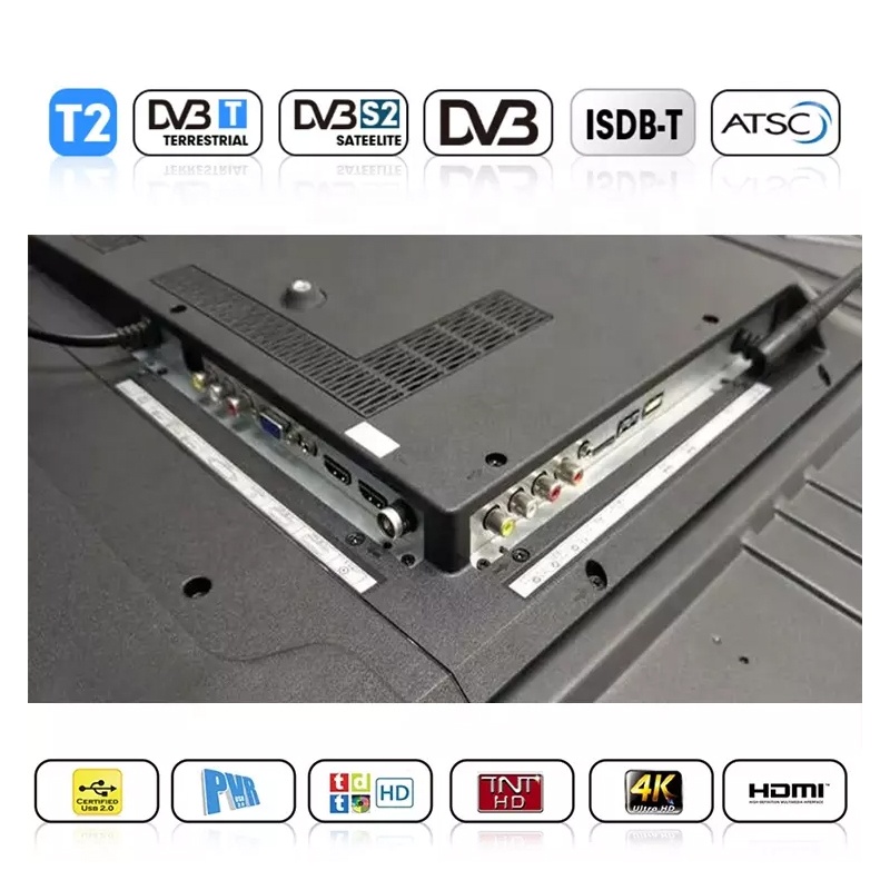 China Wholesale Smart Android Cheap75Inch Smart Led Tv 4k Home Living Room Uhd Tv Hotel OEM Smart TV