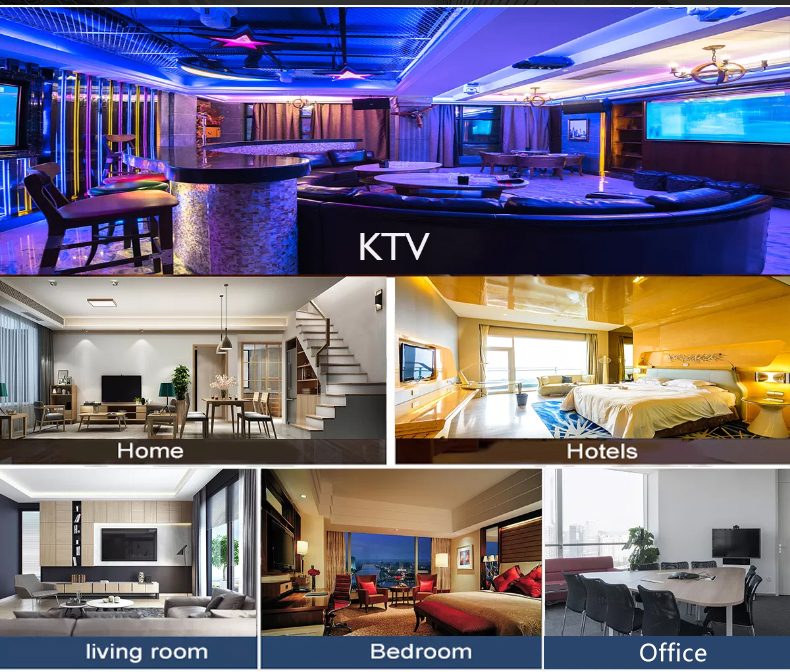 China Wholesale Smart Android Cheap75Inch Smart Led Tv 4k Home Living Room Uhd Tv Hotel OEM Smart TV