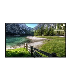 DQ 85 Inch 4k smart tv led flat TV 4K android smart tcl lg screen for tender new 2022 cheap anti bre