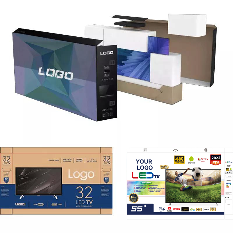 Large Screen 100 inch Television Smart TV 4K Hotel LCD Televisions Smart TV
