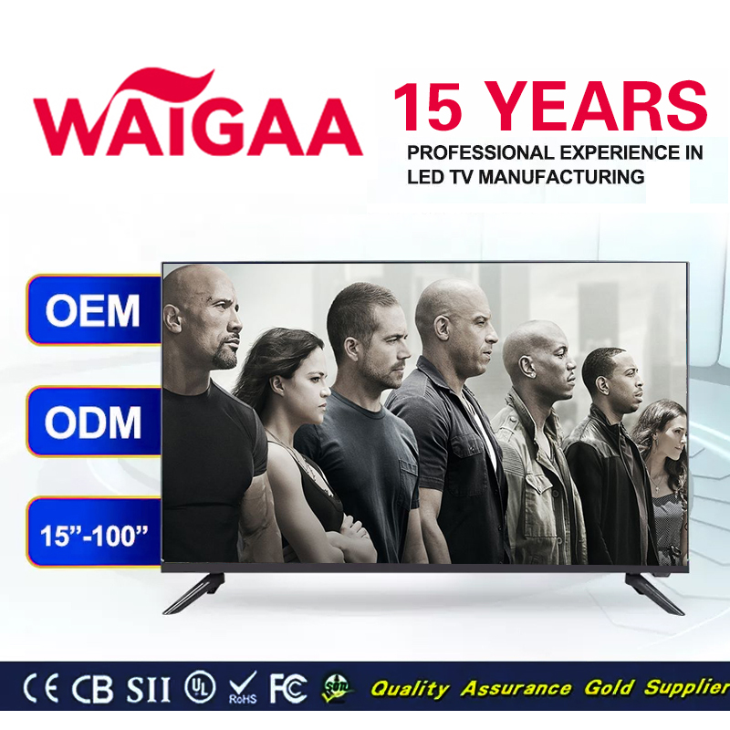 Large Screen 100 inch Television Smart TV 4K Hotel LCD Televisions Smart TV