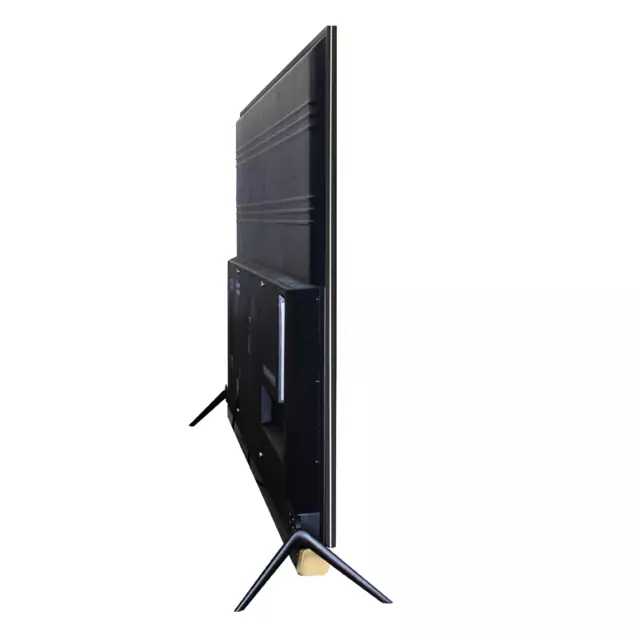 China guangzhou factory retail Led tv 70 75 80 85 86 100 120inch 4k led tv smart television