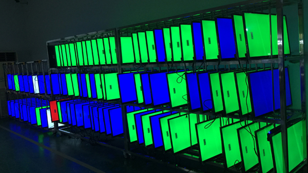 China guangzhou factory retail Led tv 70 75 80 85 86 100 120inch 4k led tv smart television