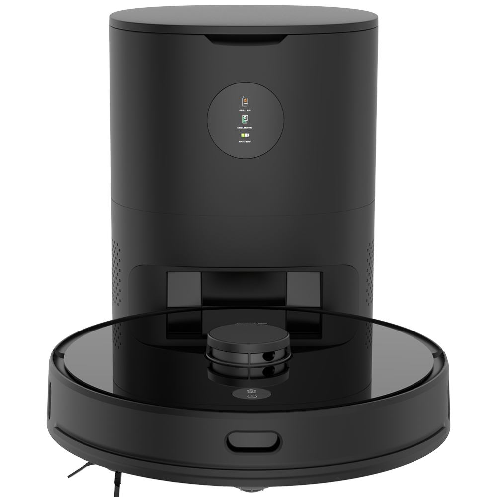 Smart Planning Robot Vacuum Cleaner for Home 2700Pa Suction Floor Cleaning Automatic Charge Mopping 