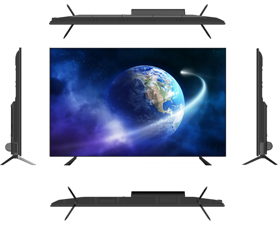 65inch Curved Smart TV 4K Big Screen HD LED TV Smart Television 65 inch TV