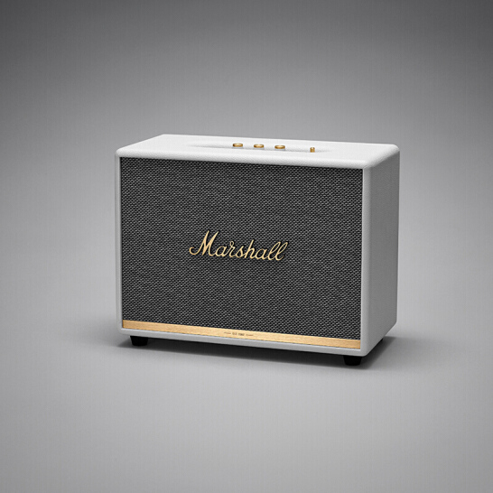 Marshall Woburn II Caixa De Som Blue-tooth Speaker Wireless Retro Rock Speaker Portable Multi-Room S