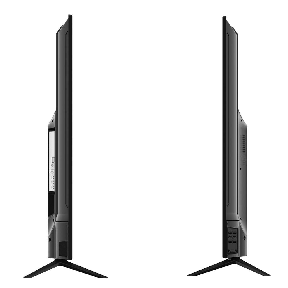 Android 5.1 version Smart LED wifi TV, Cheap Chinese 55 inches LED tv 4k oled, Remote control Screen