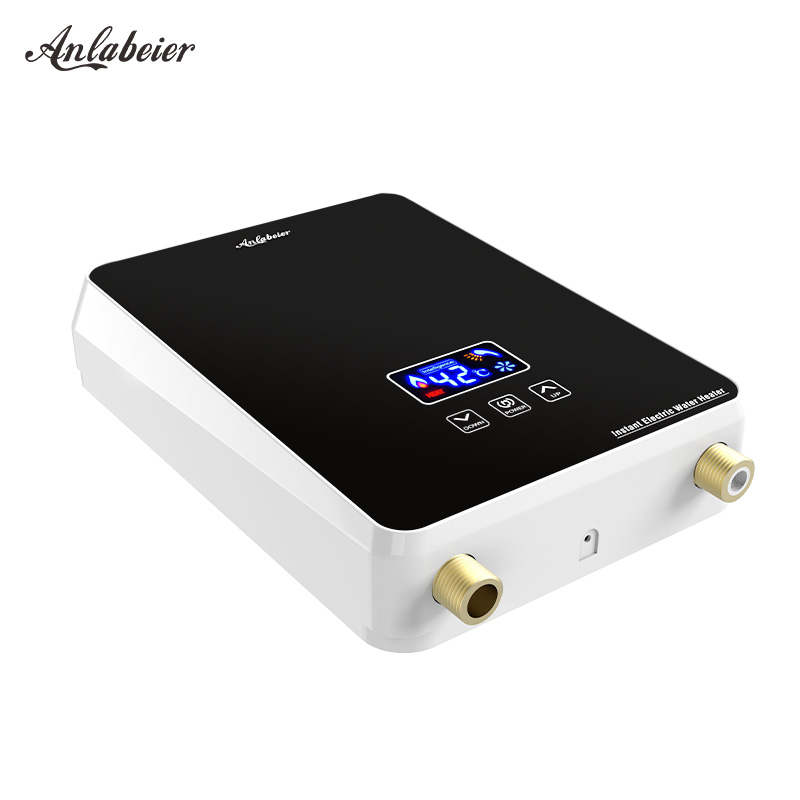 Safety advanced technology touch panel 220v geyser