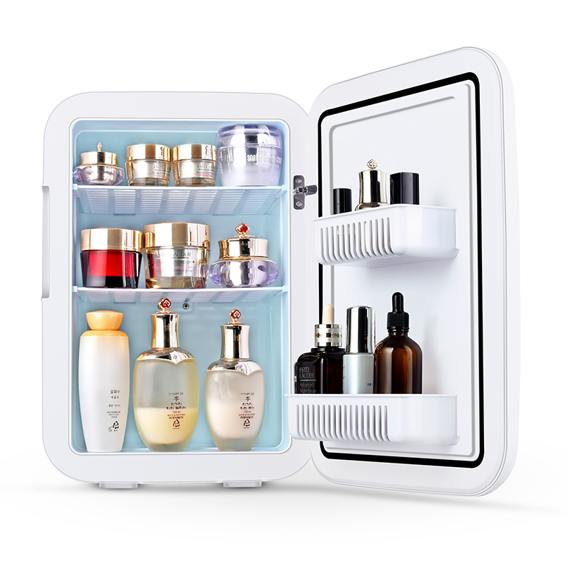 Everich smart mini cosmetic fridge makeup storage 