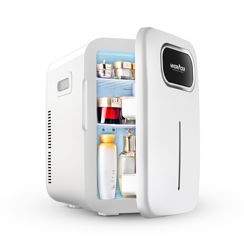 Everich smart mini cosmetic fridge makeup storage 