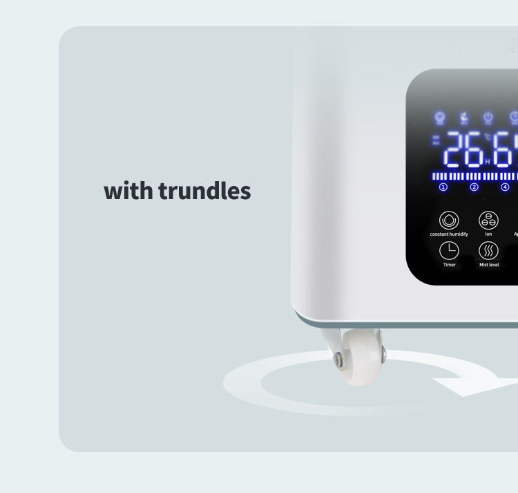 2021 Hot Sell smart home appliances big capacity 1