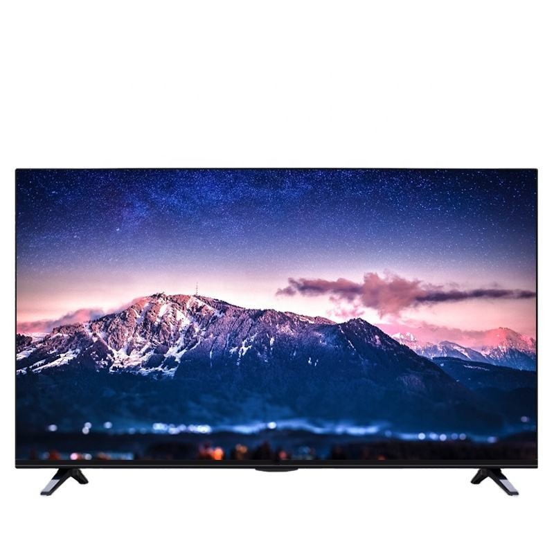 Android LED TV 65 inch full flat screen 4K smart TV Oem Television Suppliers