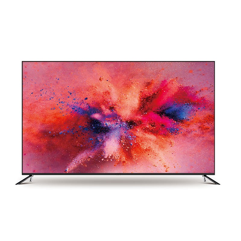 Android LED TV 65 inch full flat screen 4K smart TV Oem Television Suppliers