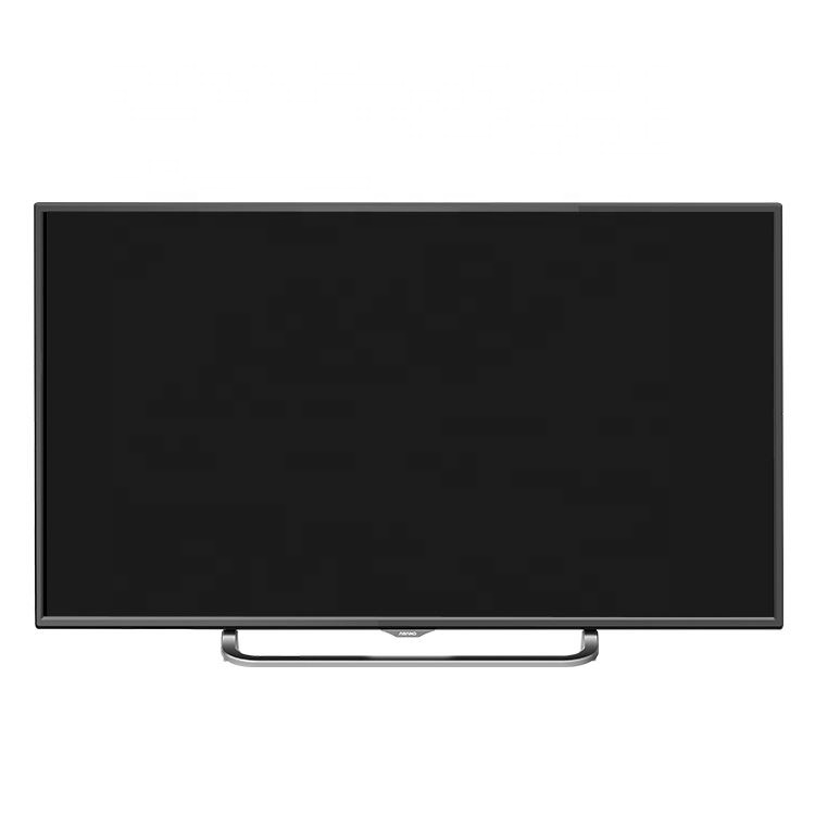 50DN4R Flat Plastic Frame Big Screen tv 24 43 Inch Led Smart Television smart tv