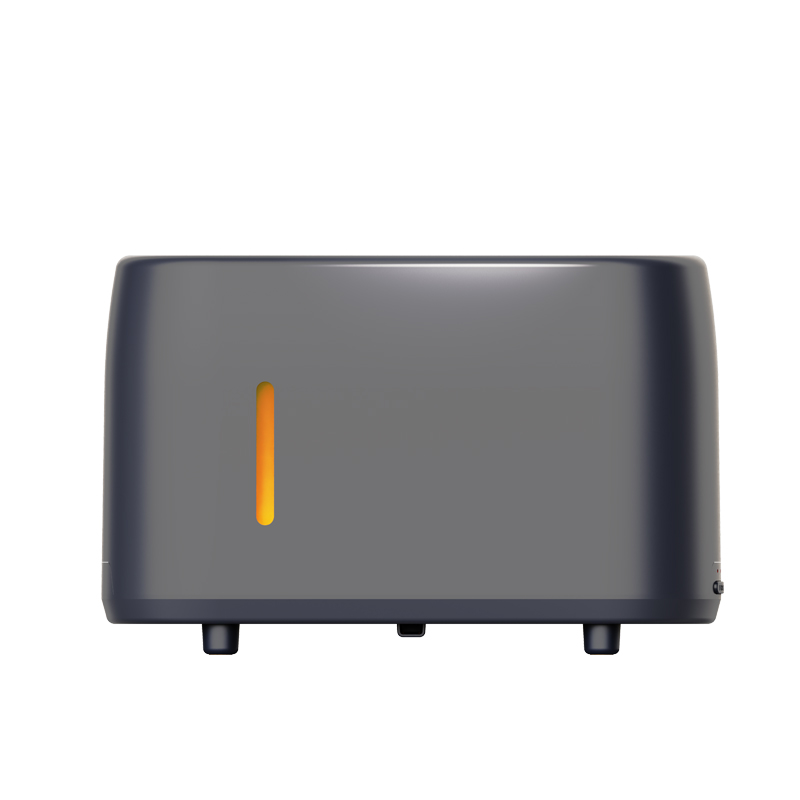 2022 Smart home appliances 3D flame humidifier ele