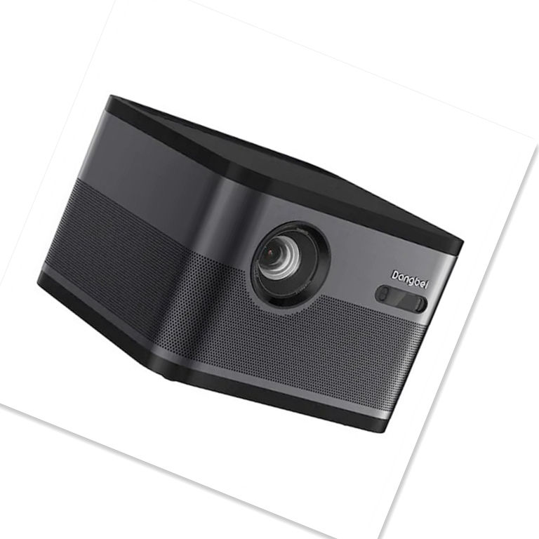Global version Dangbei F3 2050 ANSI 4k multi-language Smart Home Mini Theater Projector