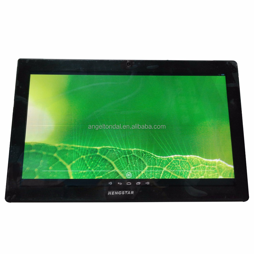 15" Android Tablet PC 15.6 inch Tab Smart Home Control LED Touch Screen Tablet with RK3188 2GB RJ45 