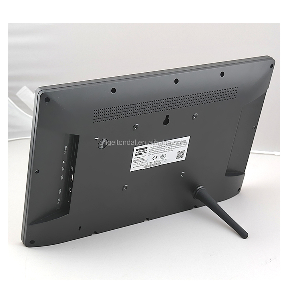 15" Android Tablet PC 15.6 inch Tab Smart Home Control LED Touch Screen Tablet with RK3188 2GB RJ45 