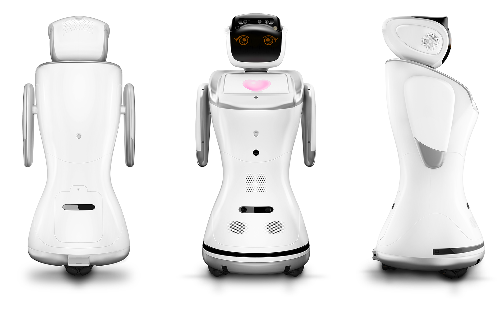 Sanbot Elf - Smart Home & Office Solution