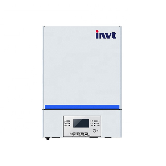 INVT 3Kw 5Kw Off-Grid Hybrid Mppt Solar Inverter Pure Sine Wave Power Inverter Off Grid Solar Invert