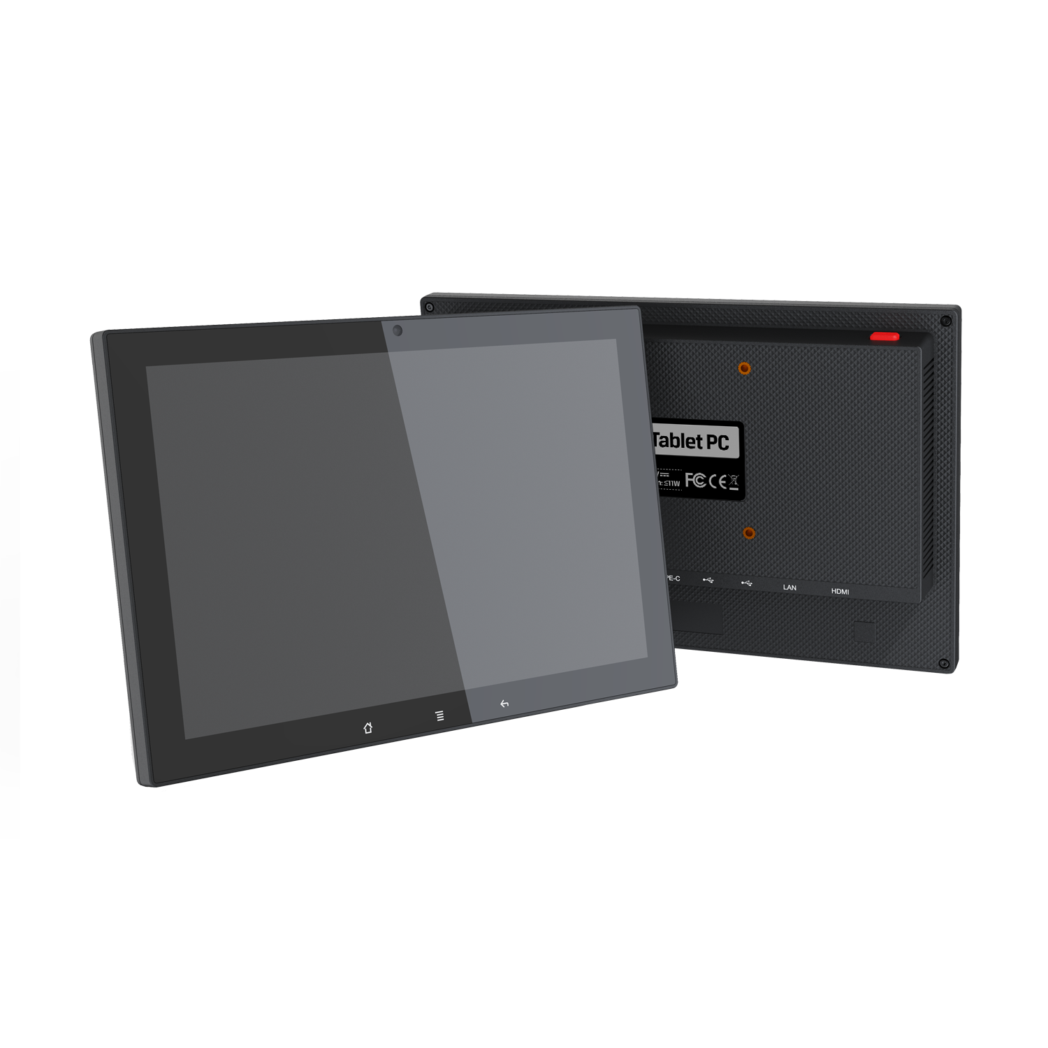 LILLIPUT10.1 inch High Brightness Display Android Panel PC with Wifi Camera NFC POE for Conference S
