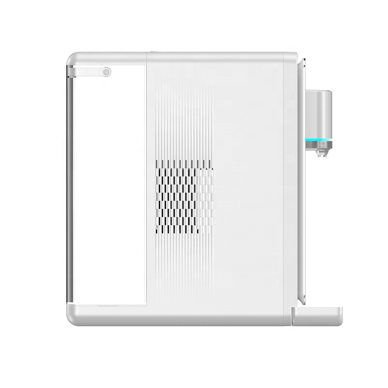 High Efficiency Smart Home Reverse Osmosis RO Hot And Cold Water Dispenser Purifier With TDS Display
