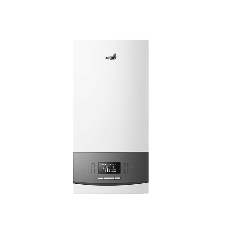 China manufacturer supply house heating wall hung mounted gas fired boiler