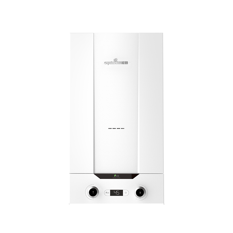 China manufacturer supply house heating wall hung mounted gas fired boiler
