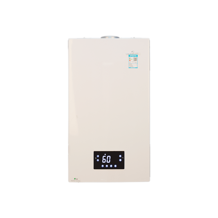 Manufacturer supply home accessories energy-efficient heating system delicate appearance gas boiler 