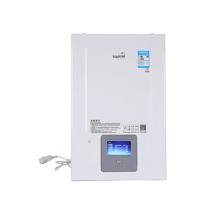 Manufacturer supply home accessories energy-efficient heating system delicate appearance gas boiler 