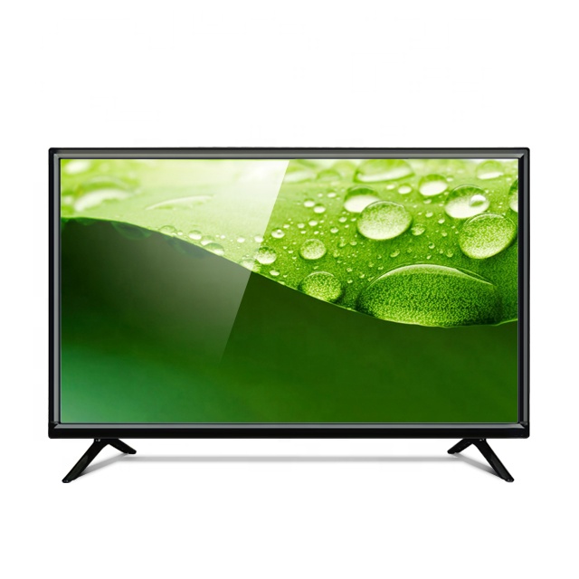 49 Inch  LCD flat Screen Hotel Home office applied remote controller LED Televisions  SMART TV