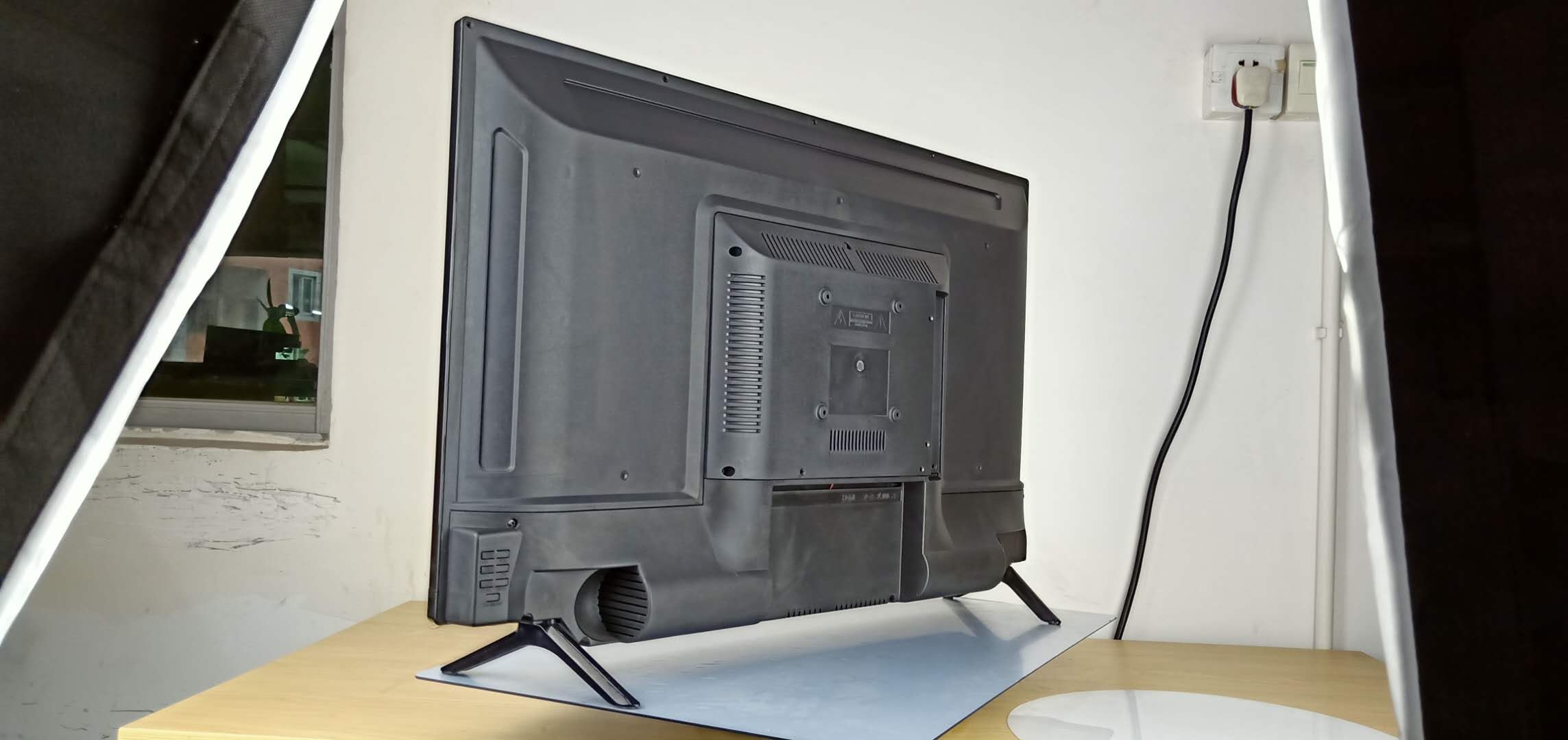 49 Inch  LCD flat Screen Hotel Home office applied remote controller LED Televisions  SMART TV