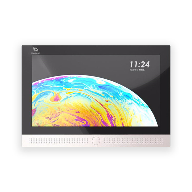 Quality Products Wireless Smart Small Background Music Language Control Panel