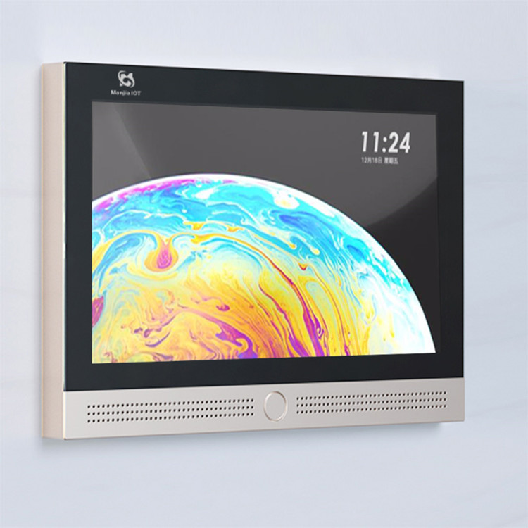 Quality Products Wireless Smart Small Background Music Language Control Panel
