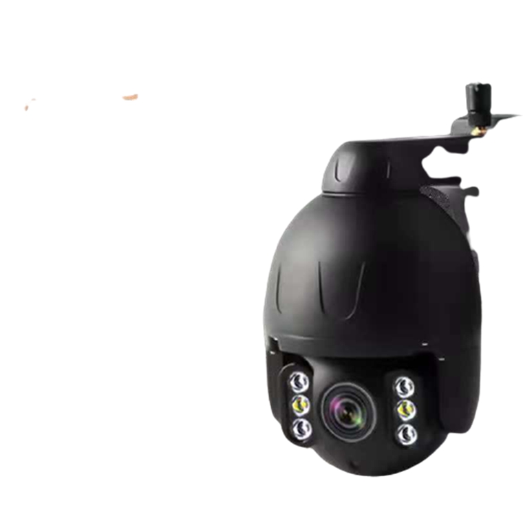 Camera Outdoor Home HD with Mobile Phone Remote Monitor Wifi Wireless 360-degree Panoramic Electroni