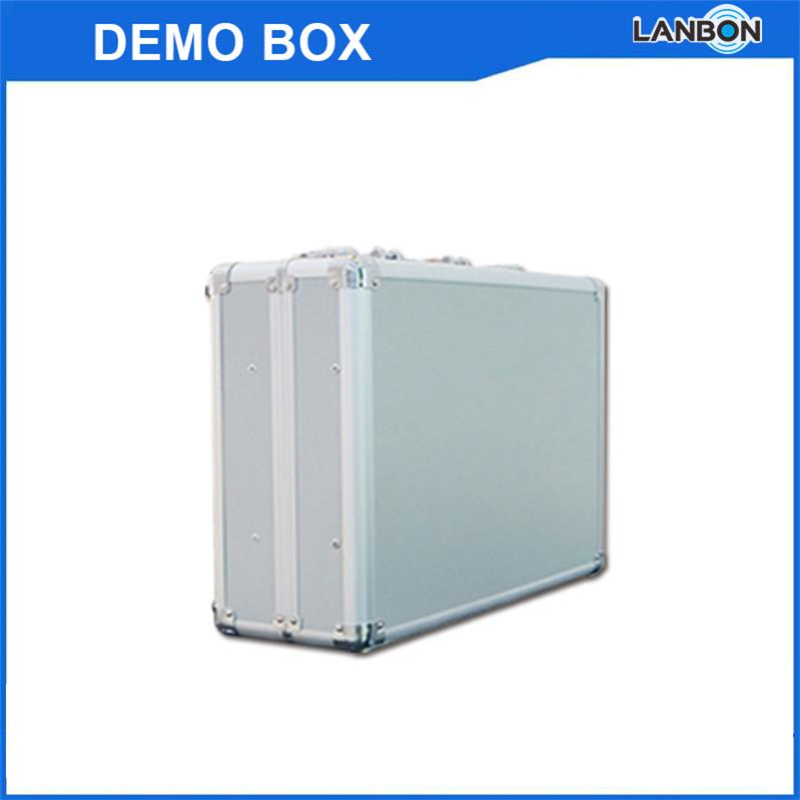 Lanbon Home Automation 4G Smart Switches/Sockets Demo Box with Alexa and Google