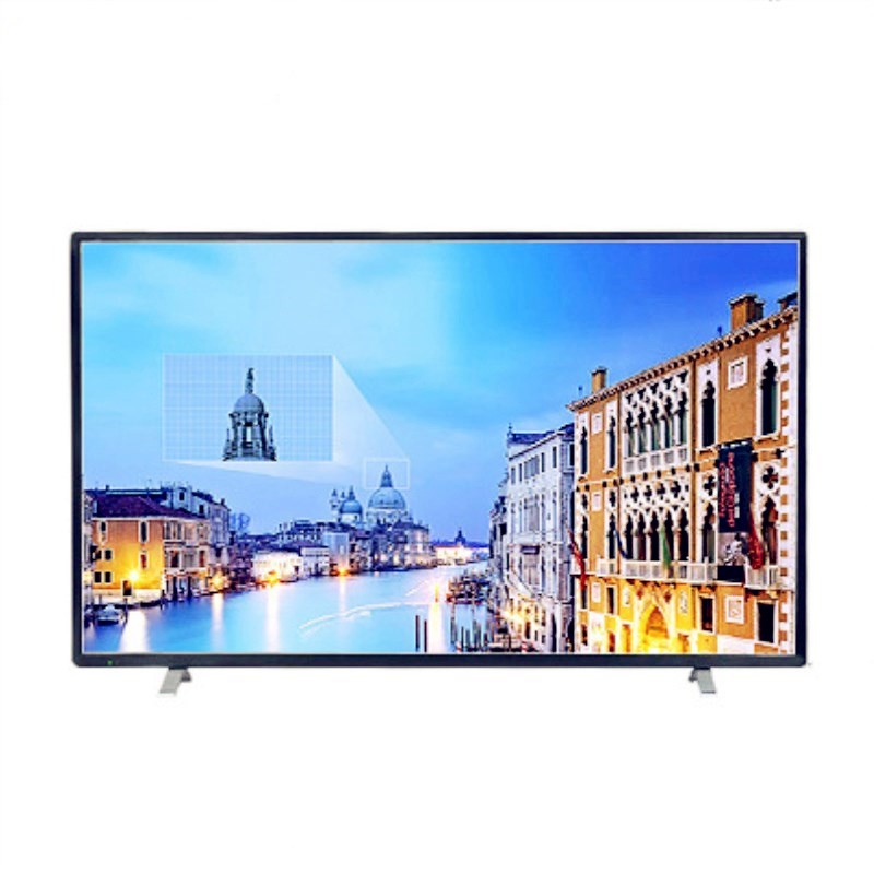75 inch 4k QHD smart television big size with WIFI for hotel and home from China guangdong high qual