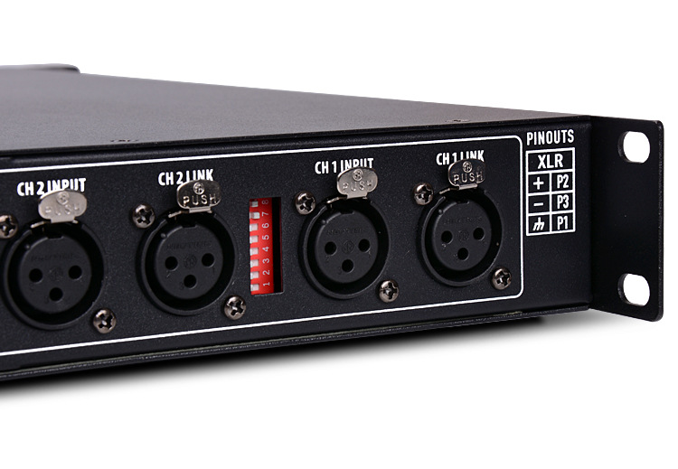 Factory price smart home audio music amplifier Class D professional  amp
