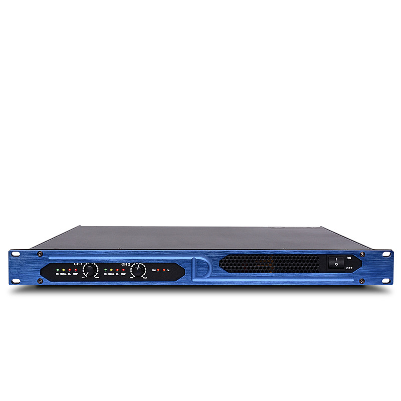 Factory price smart home audio music amplifier Class D professional  amp
