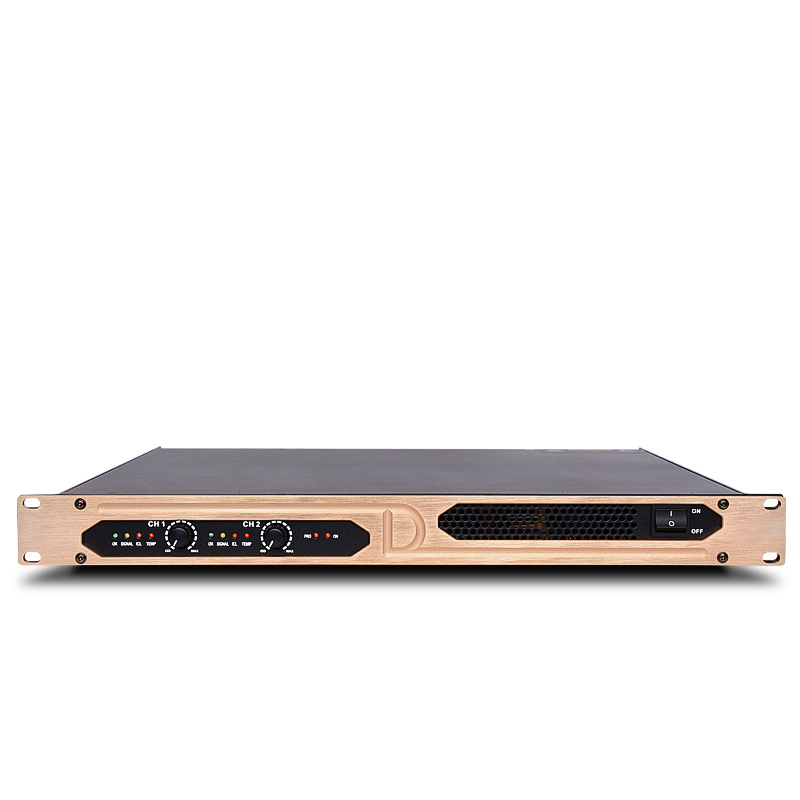 Factory price smart home audio music amplifier Class D professional  amp