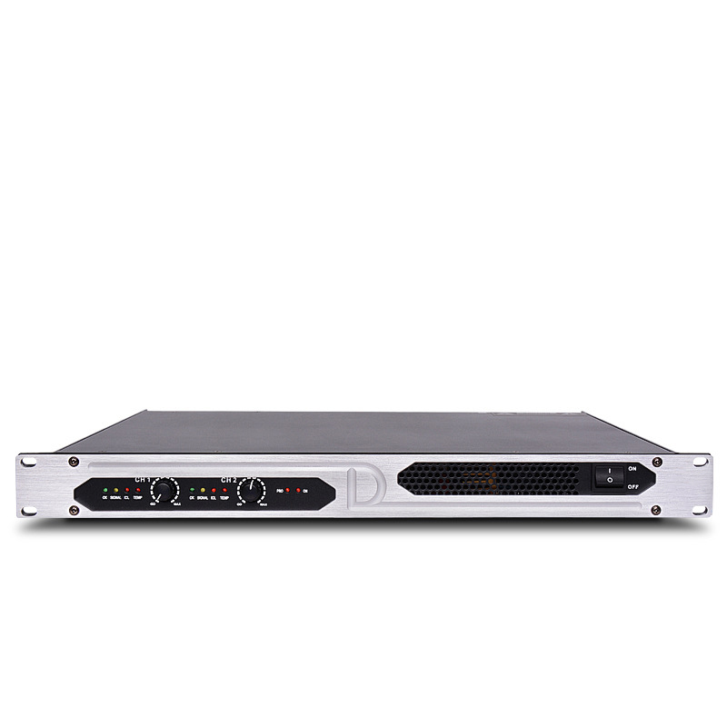 Factory price smart home audio music amplifier Class D professional  amp