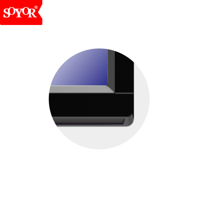 65 75 85 86 100 inch  Android Smart TV television flat screen with double glass LED LCD TV for hotel