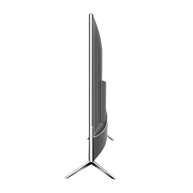 Wholesale cheapest curved tv competitive price 75 inches smart led tv uhd 4k curved home 55 inch sma