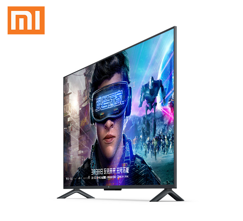 2019 Now Product Orginal Global Version Xiaomi Mi 55" Full HD Led TV 4K 3840*2160 Television Smart t