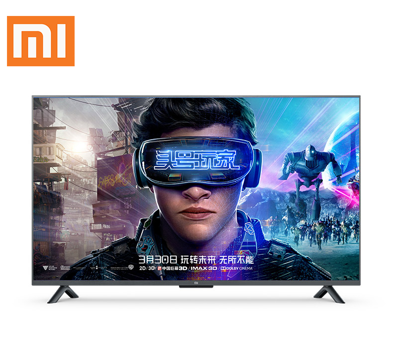 2019 Now Product Orginal Global Version Xiaomi Mi 55" Full HD Led TV 4K 3840*2160 Television Smart t