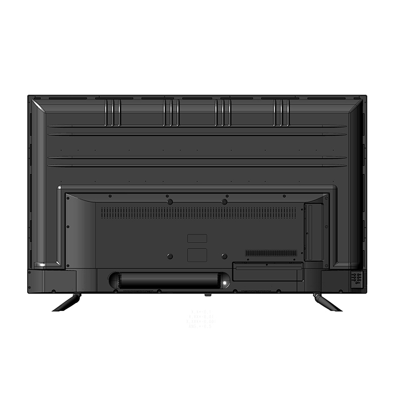 New arrival Hisense large size screen 65inch Smart tv android 4k UHD home television