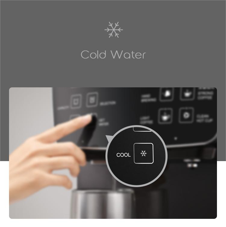 Smart Household Tabletop TDS RO Tap Water Purifier Countertop Coffee Tea Extraction Reverse Osmosis 