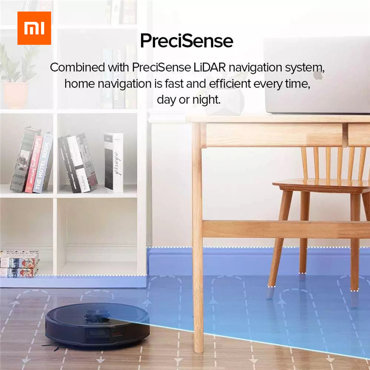 Clean Smart Vacuum Stay At Home Industrial Automatic Cleaner Chimney Floor Cleaning Robot Auto Charg